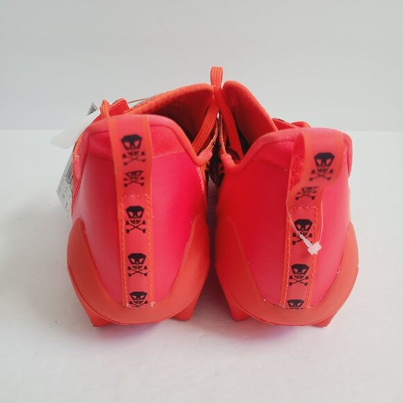 NEW Adidas Adizero 12.0 Poison Football Cleats IG7207 Size 11.5 Solar Red main image 10